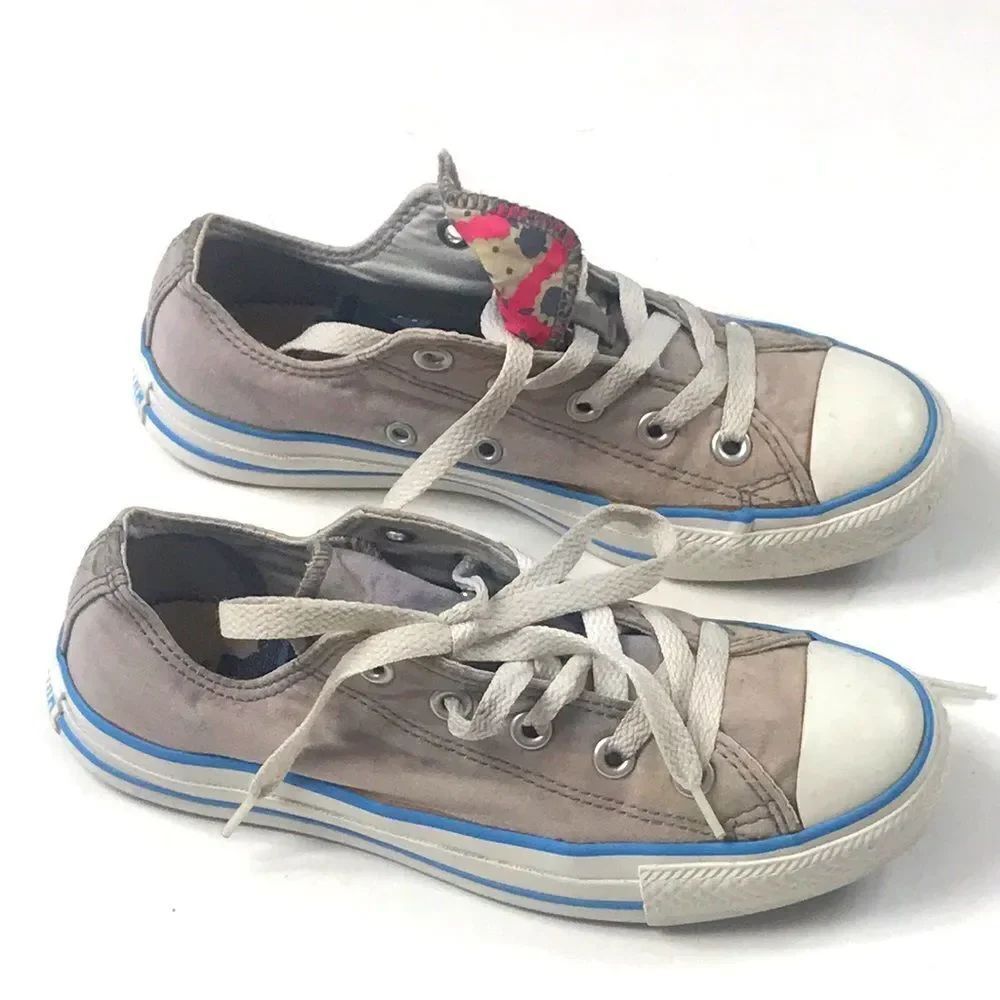 Converse All Chuck Taylor Double Tongue US Shoes Size 6